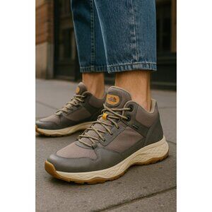 New Balance Men's Fresh Foam X Hierro Mid GTX V1 Trail Running Shoe 14M